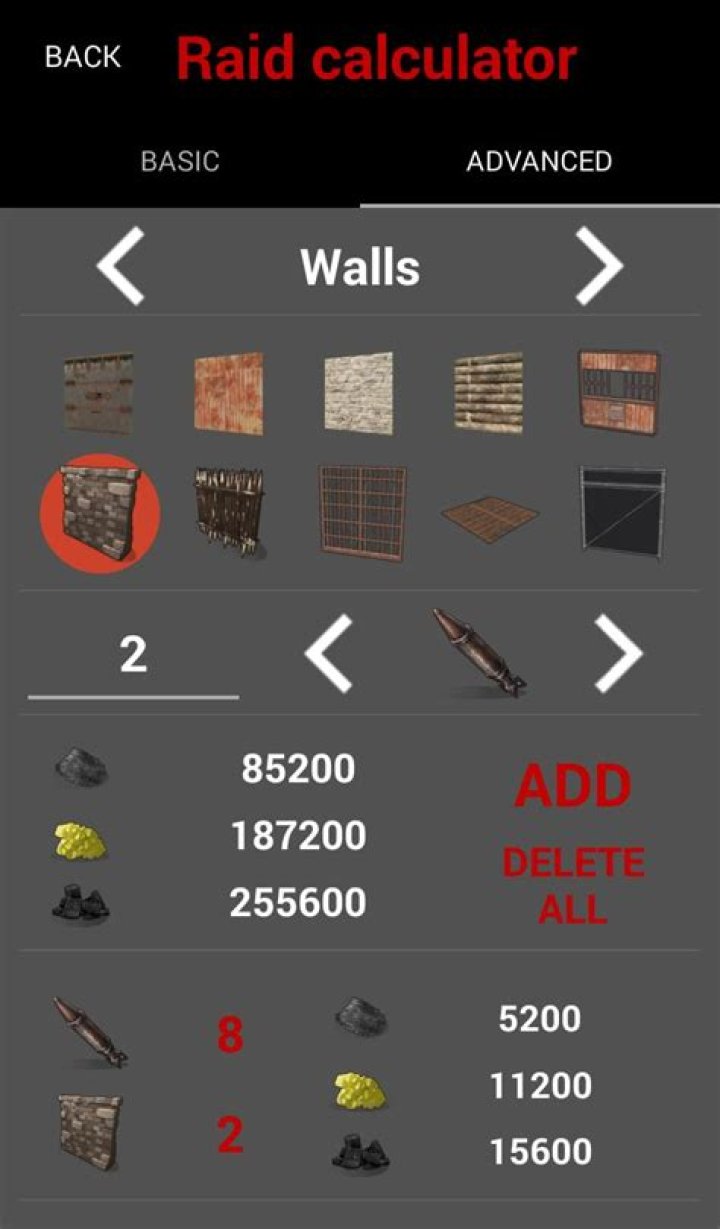 Rust Calculator APK for Android Download