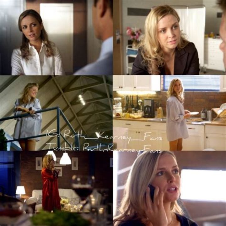 Ruth Kearney Fans Ruth Kearney as &lsquo;Jess Parker&rsquo; in Primeval