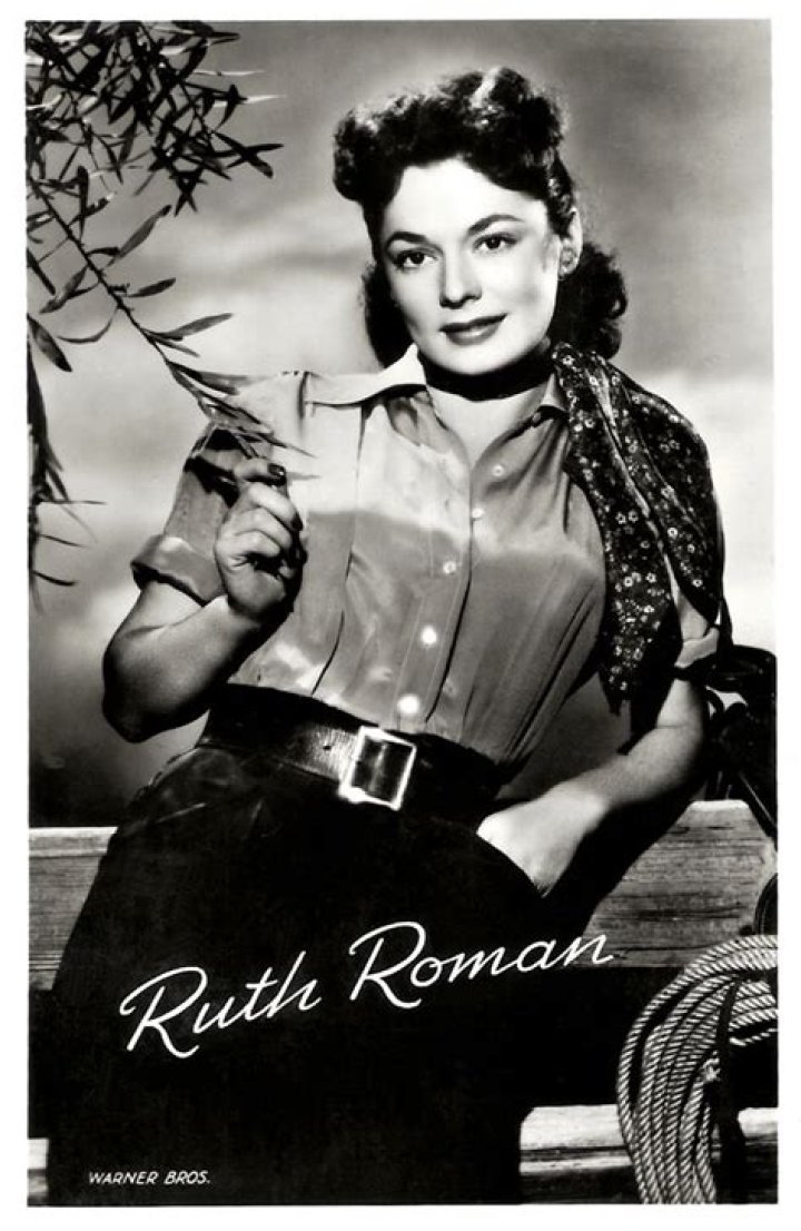 Ruth Roman