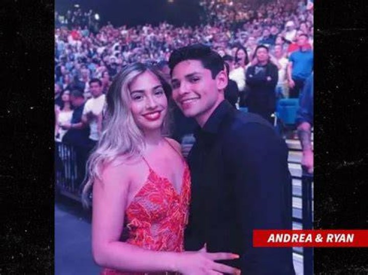 Ryan Garcia Divorce Docs Show Boxer Filed Due To 'Irreconcilable