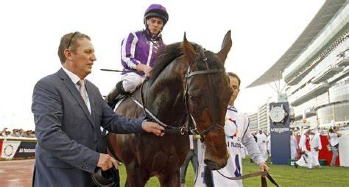 Ryan Moore relishing challenge of conquering America with Mendelssohn