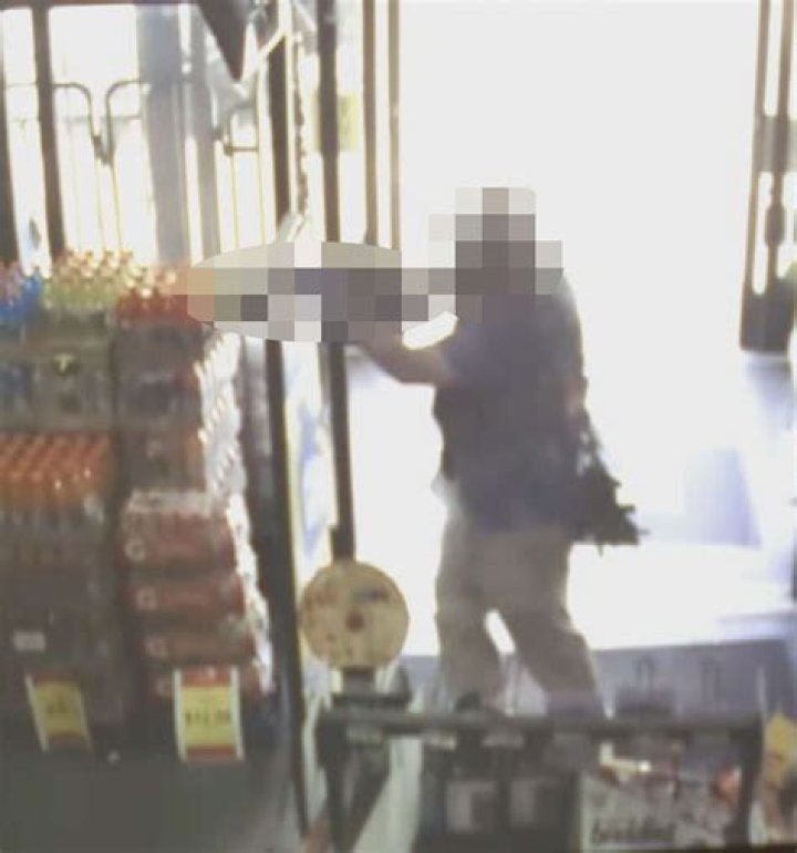 Ryan Palmeter Video Dollar General Suspect Video Released