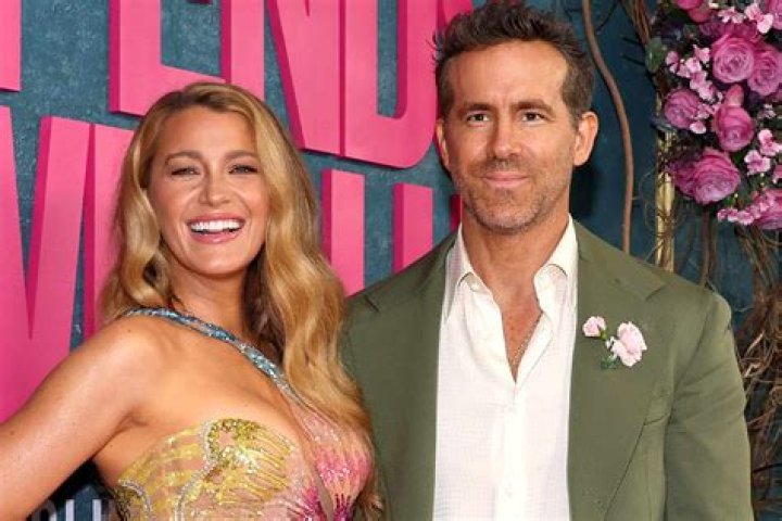 Ryan Reynolds And Blake Lively Kids All About Betty, Inez, And James