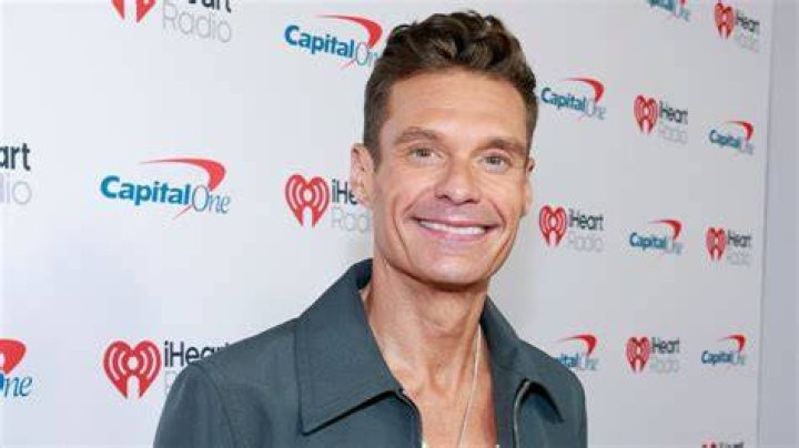 Ryan Seacrest's Girlfriend Aubrey Paige Makes Rare Appearance on 'Live