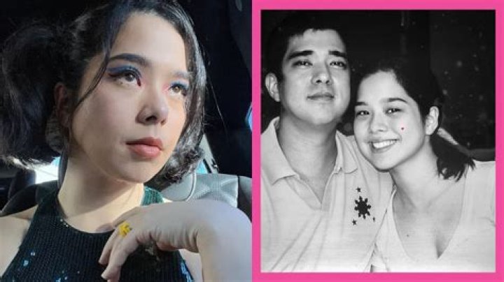 Saab Magalona pays tribute to Francis Magalona; gives flowers to late