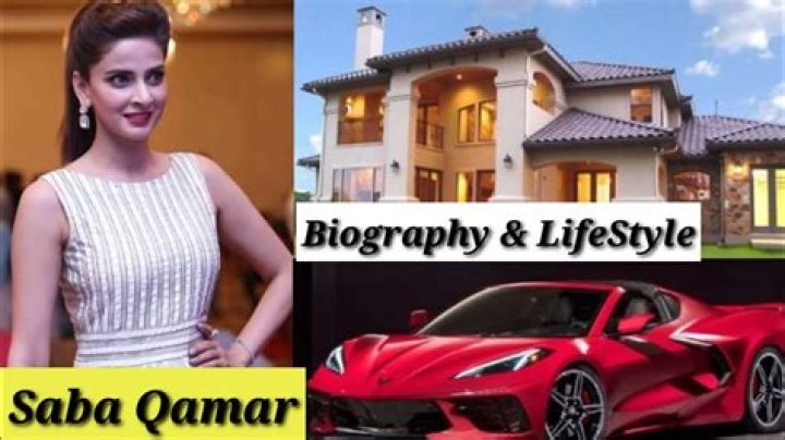 Saba Qamar Height, Age, Family, Wiki & More