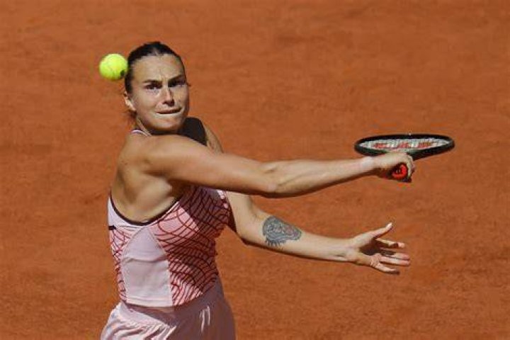 Sabalenka SandeepLinda