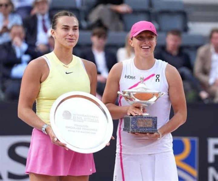 Sabalenka W Rankingu