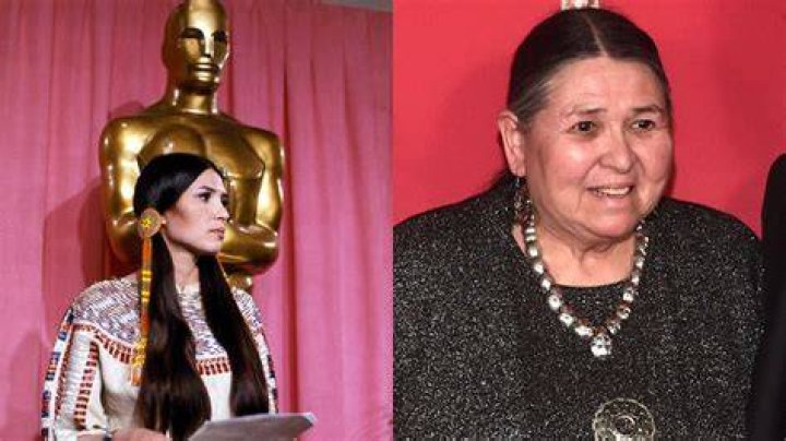 Sacheen Littlefeather Receives Apology Over 1973 Oscars Mistreatment