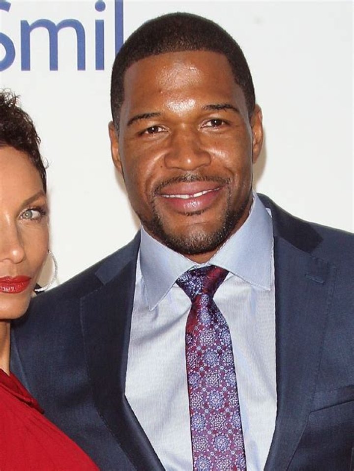 Sad news Michael Strahan and fianc&eacute; Nicole Murphy split