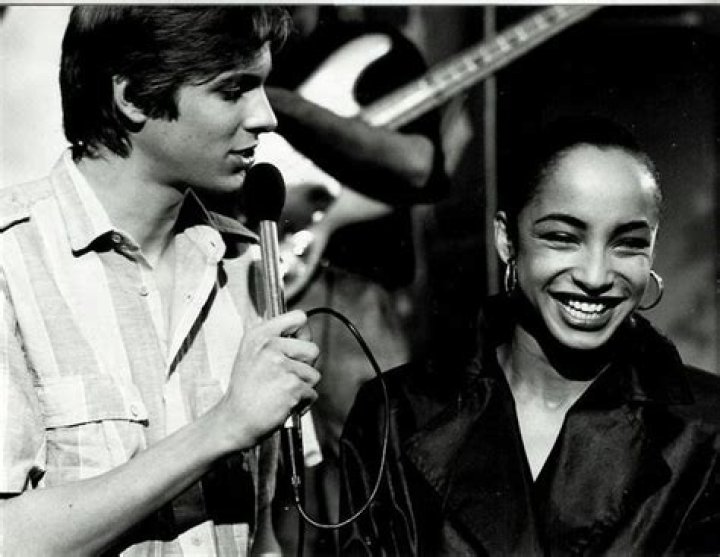 Sade adu, Sade husband, Sade