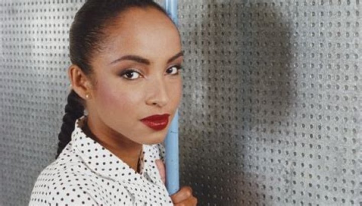 Sade Adu Serving Face, Grace, & Beauty