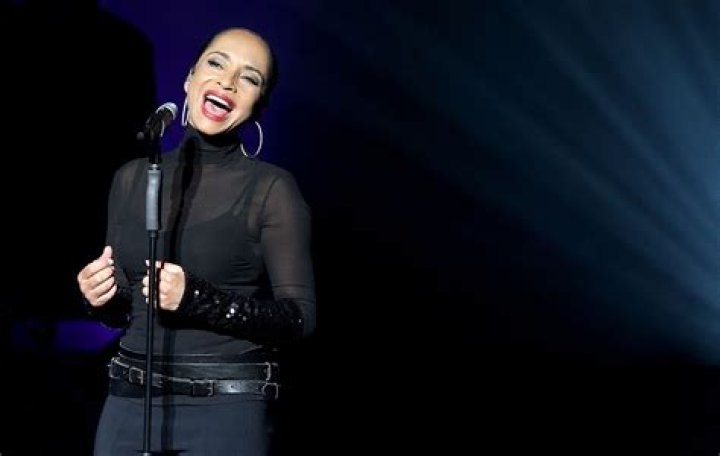 Sade has been recording new music at Brad Pitt's newly renovated
