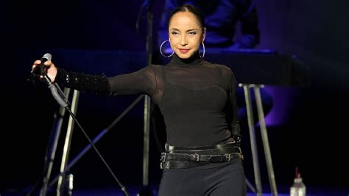 Sade Is Recording New Music, According To Brad Pitt iHeart