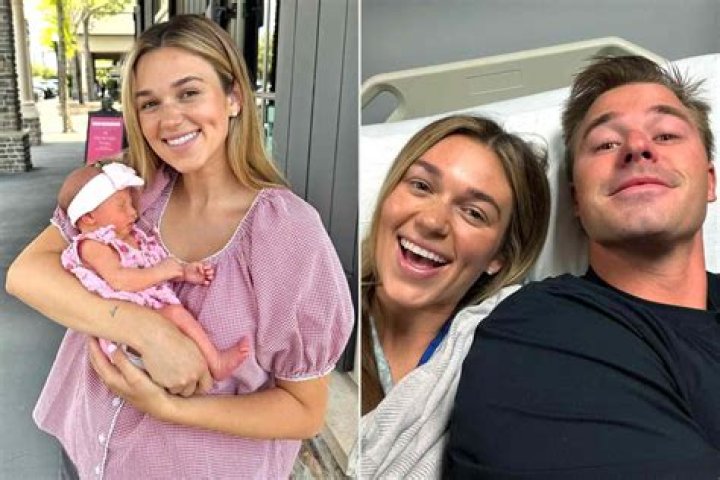 Sadie Robertson Celebrates Husband Christian Huff's 22nd Birthday
