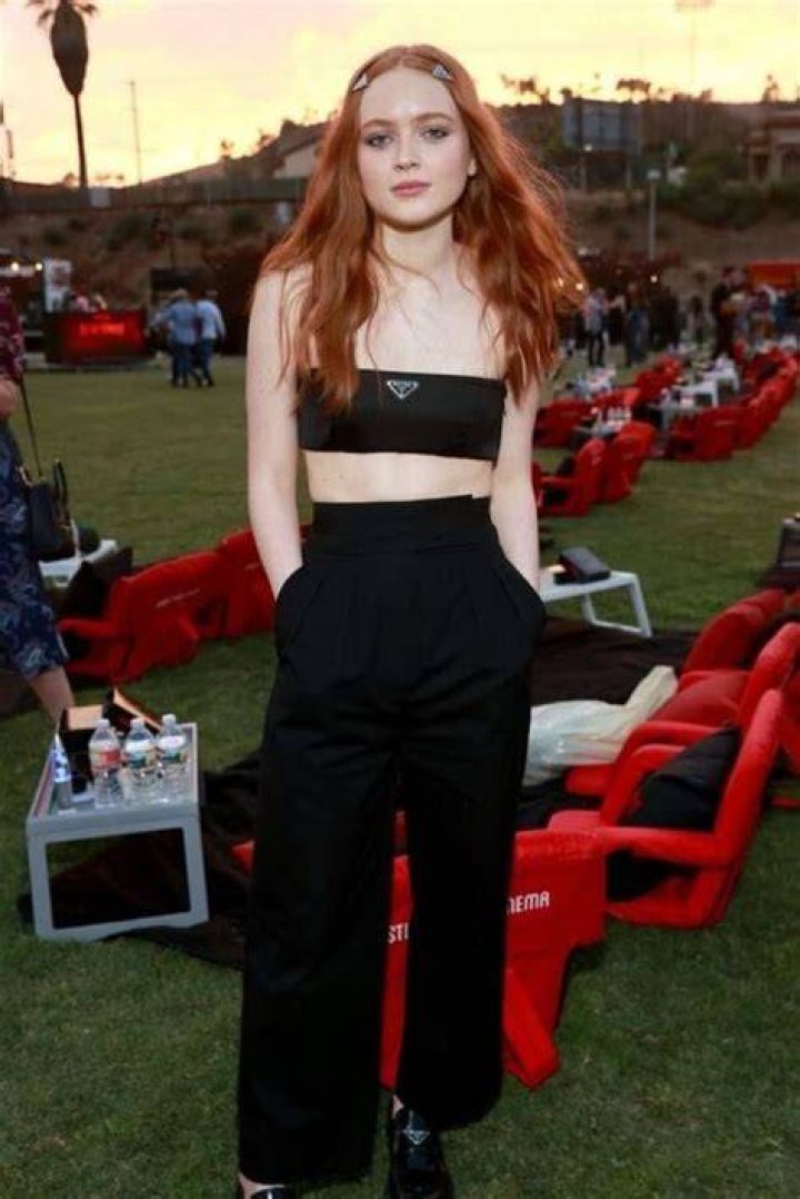 Sadie Sink Measurements, Height, Weight, Age UberGossip