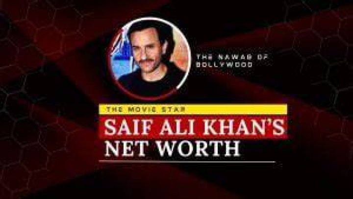 Saif Ali Khan Net Worth How Rich Is He? NetWorthBox