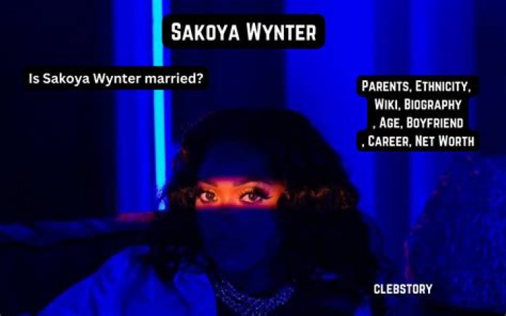 Sakoya Wynter Parents, Ethnicity, Wiki, Biography, Age, Boyfriend