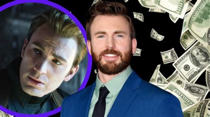 Salary, Net Worth Chris Evans 2024 Gajimu.my