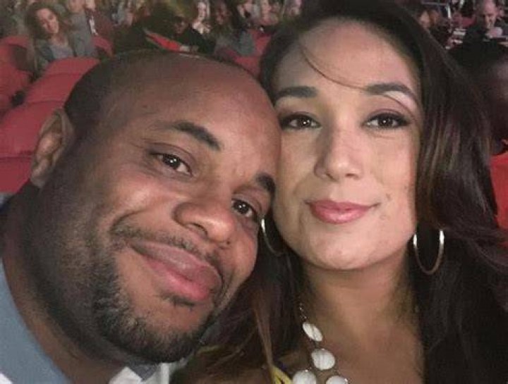 Salina Deleon MMA Fighter Daniel Cormier's Wife (Bio, Wiki)