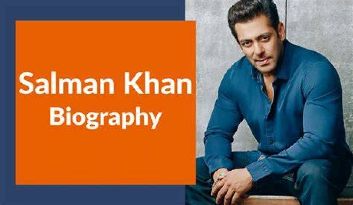 Salman Khan Wiki, Age, Bio, Girlfriends, Net Worth, Facts & More