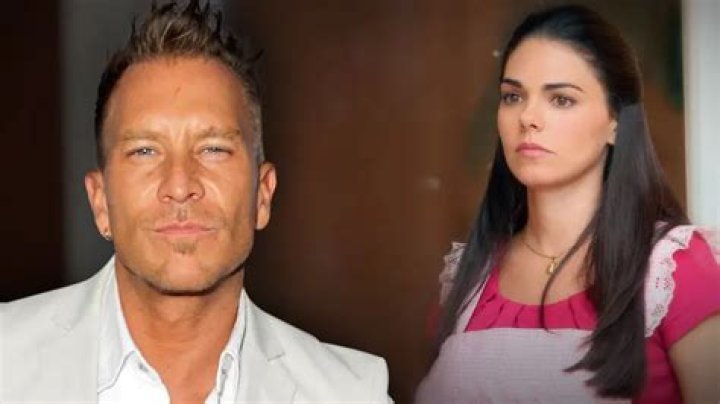Salvador Zerboni pide que se deje de se&ntilde;alar a su ex Livia Brito