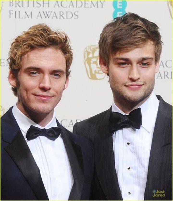 Sam Claflin & Douglas Booth Prince's Trust Celebrate Success Awards