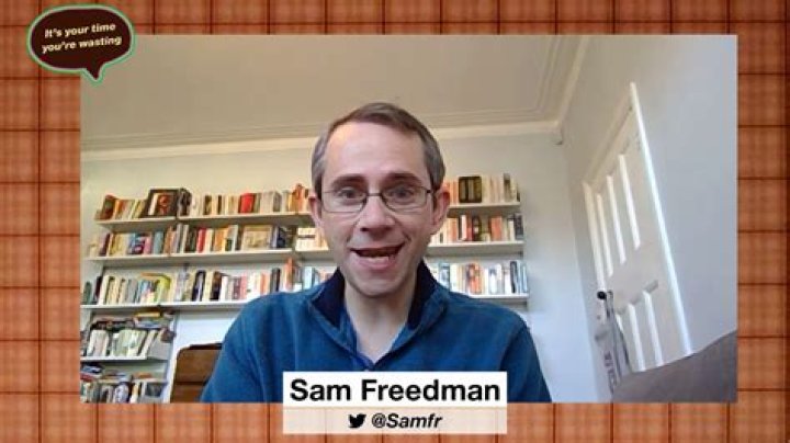 Sam Freedman Full Interview YouTube