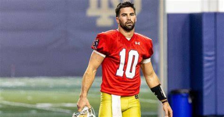 Sam Hartman calls first Notre Dame spring game 'incredible' On3