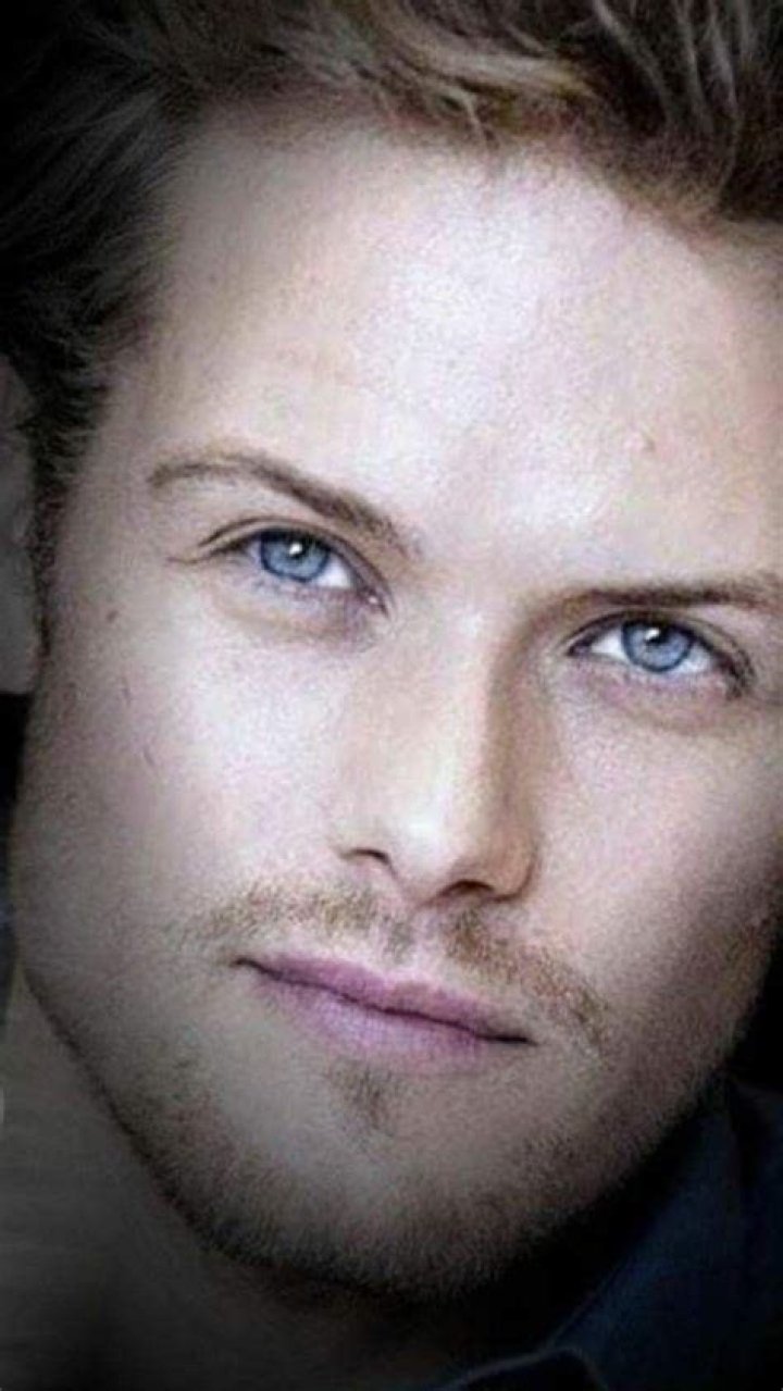Sam Heughan &hellip; Pinteres&hellip;