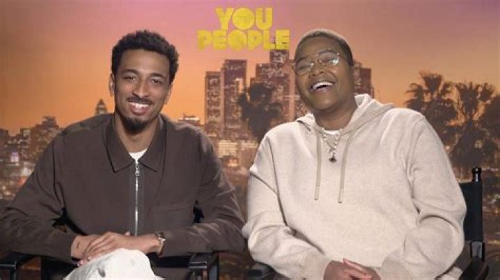 Sam Jay & Travis Talk Laughter & Empathy In You People