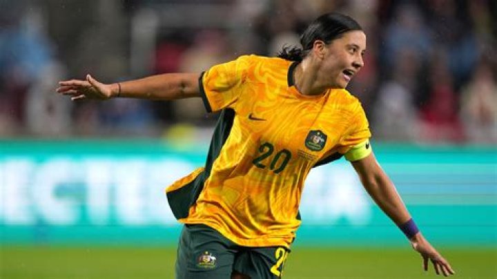 Sam Kerr: A Symbol Of Indigenous Pride And Empowerment