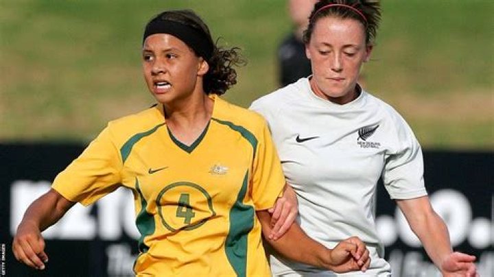 Sam Kerr Biography 2023 Early Life, Career, Net Worth, Age, Height