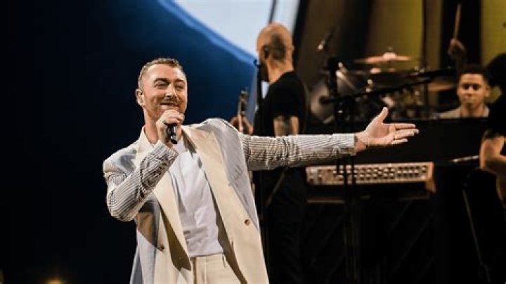 Sam Smith ya tiene nuevo novio (+fotos)