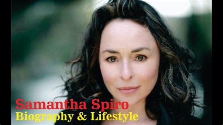 Samantha Spiro Biography, Height & Life Story Super Stars Bio