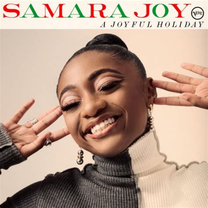 Samara Joy, a singer with momentum, brings velvety sound to Monterey