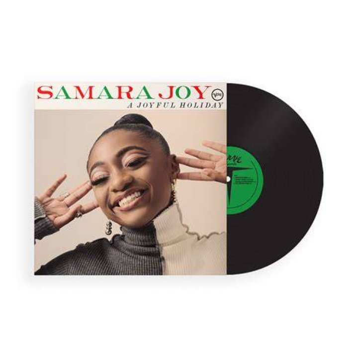 Samara Joy CDs y Vinilo