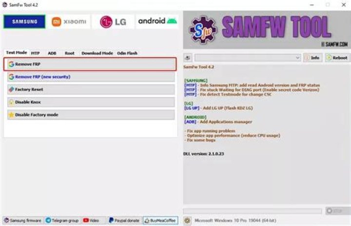 SAMHub FRP Tool Latest Version (Download Free) 2022 Gospo promo