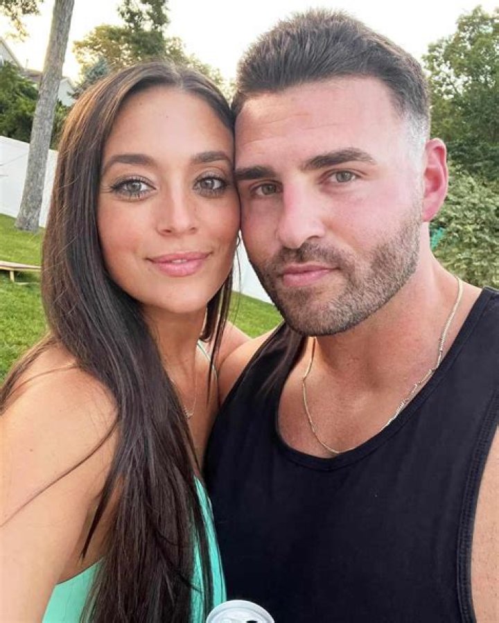 Sammi Giancola My Fiance Can't Stop Thirsting Over Me! The Hollywood