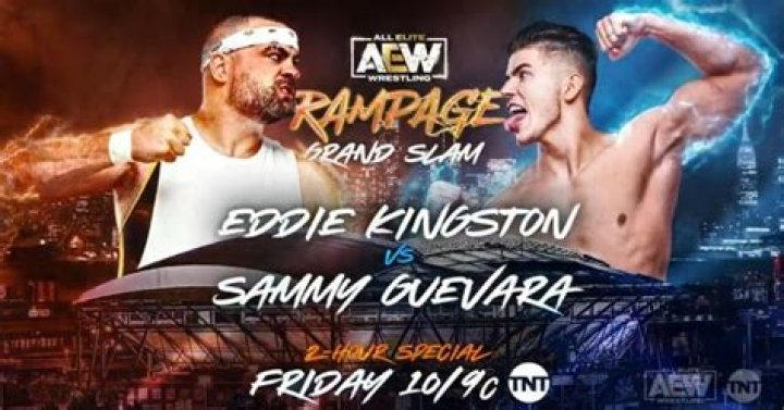 Sammy Guevara Details Eddie Kingston Incident WWE News & Rumors