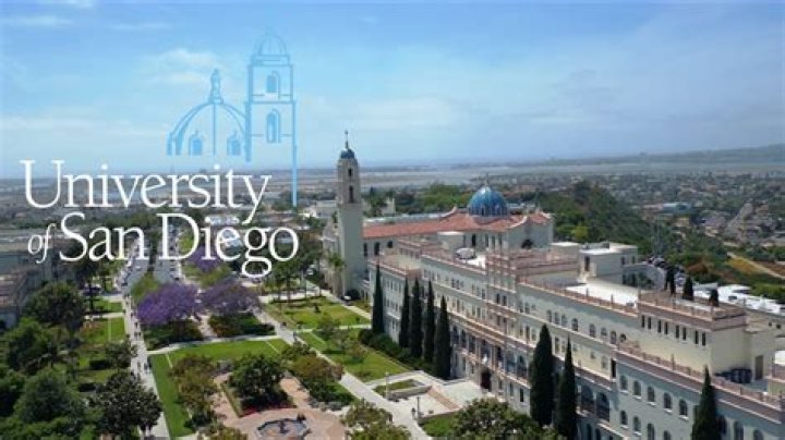 San Diego, University of San Diego Master Studies Worldwide