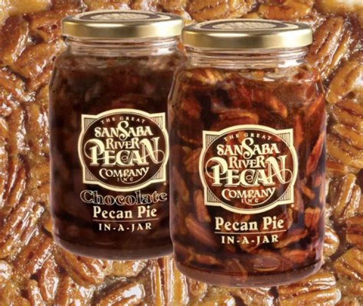 San Saba, Texas The Pecan Capital of the World American Profile