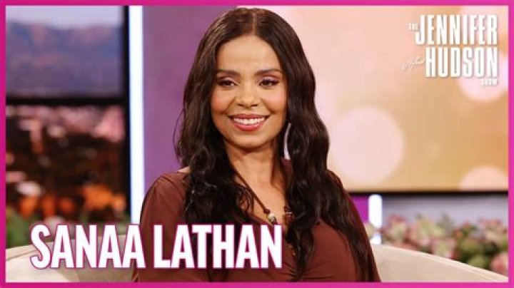 Sanaa Lathan atelle sorti avec sa costar &laquo;Love & Basketball