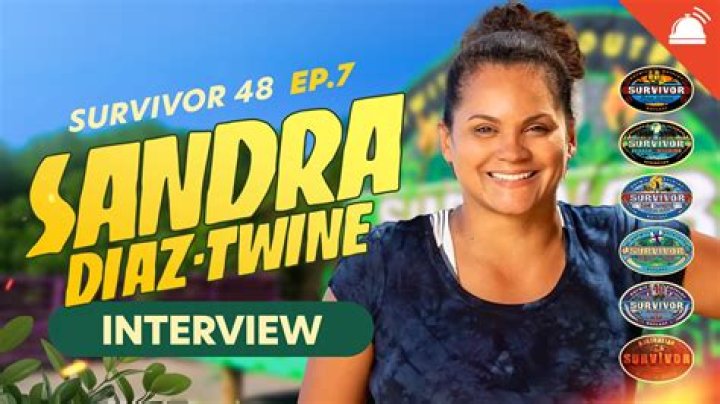 Sandra DiazTwine 5 things to know about the 'Survivor Game