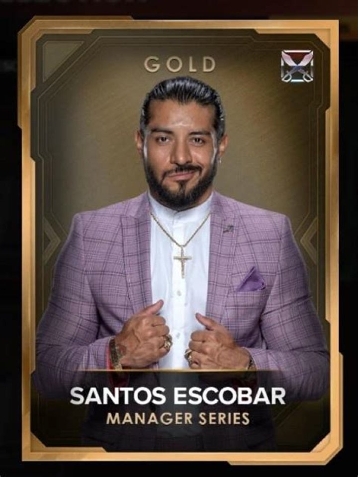 Santos Escobar Talks Main Roster CallUp, Zelina Vega Joining LDF