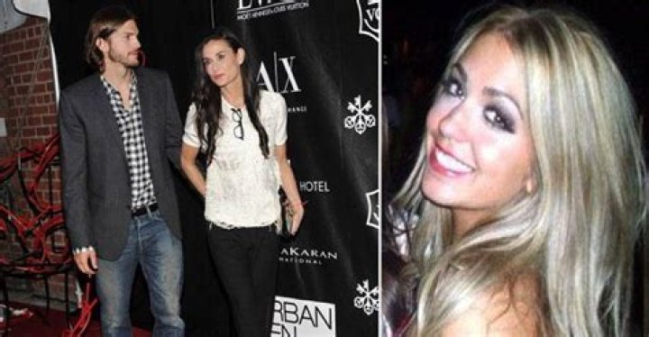 Sara Leal Demi Moore, Ashton Kutcher 'Obviously Had Issues Before I