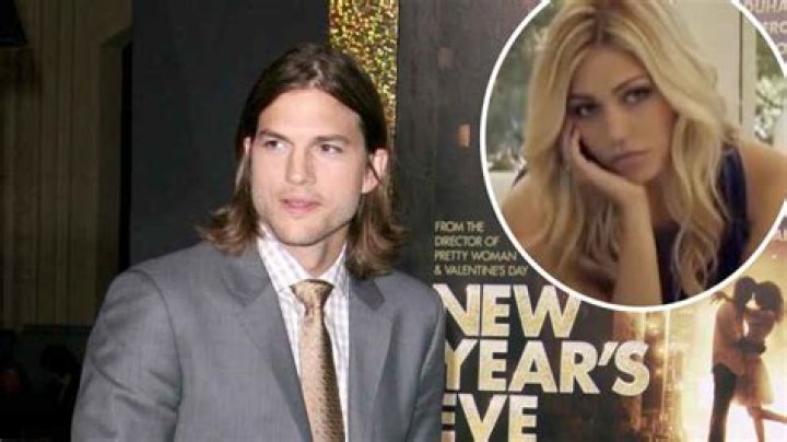 Sara Leal How Ashton Kutcher Seduced Me Us Weekly