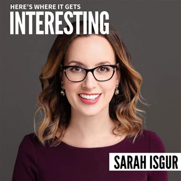 Sarah Isgur Height, Weight, Net Worth, Age, Birthday, Wikipedia, Who