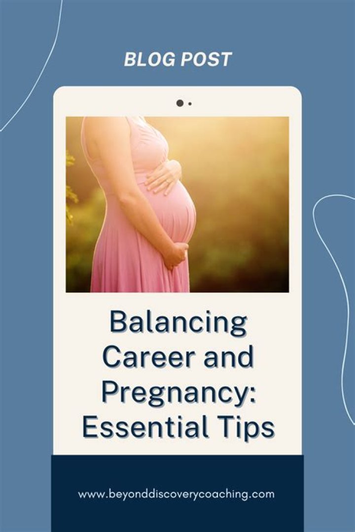 Sarah Isgurs Pregnancy: Balancing Career And Motherhood