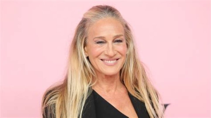 Sarah Jessica Parker Here's the Thing WNYC Studios